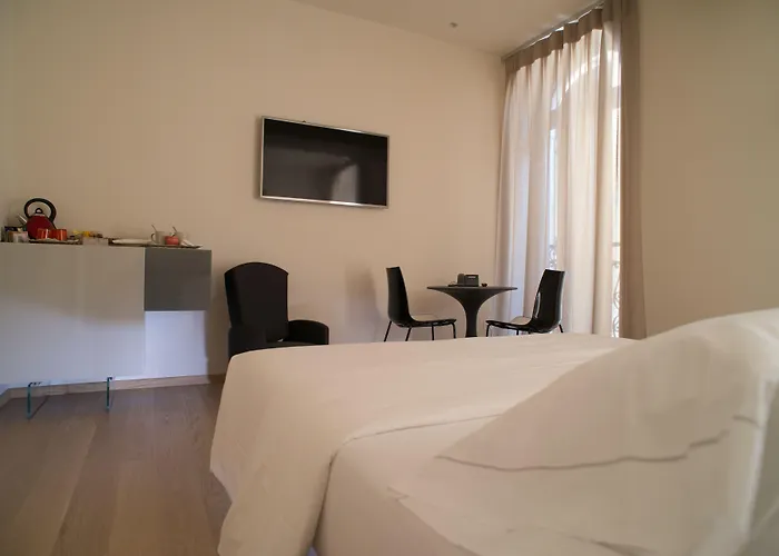 Gæstehus Design 4*