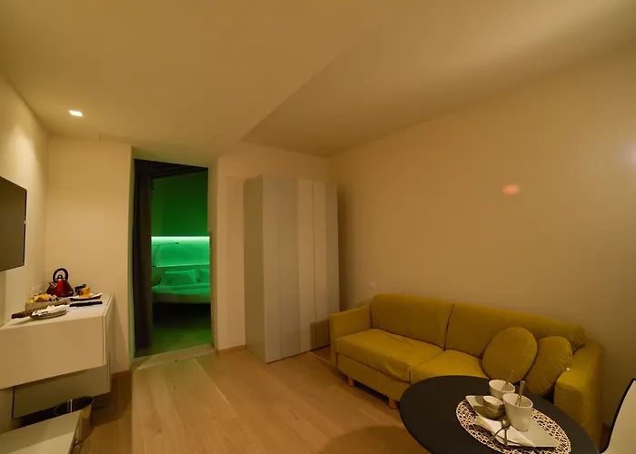 Gæstehus Design